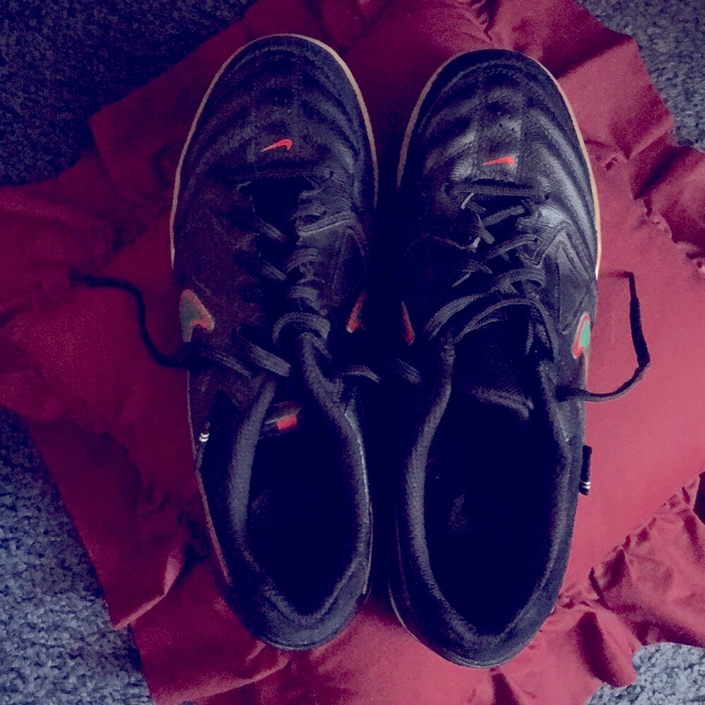 Nike Gato athletic shoes